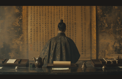 《天星观楚简｜楚国精英解忧事务所：CEO风险中的权力生活》