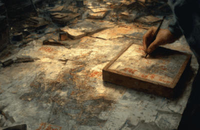 《帛上文明四部曲·之四｜漂泊之帛：失散与归来的文明》