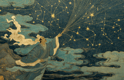 《帛上文明四部曲·之三｜丝藏乾坤：帛书三宝中的天人修行》