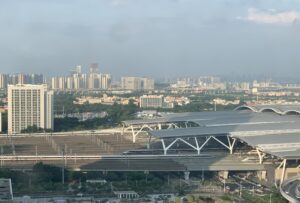 Read more about the article 《南方铁脉｜广州铁道记与绿皮车的回声》