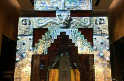 《水脉归位｜大运河收坛，殷商安坛》