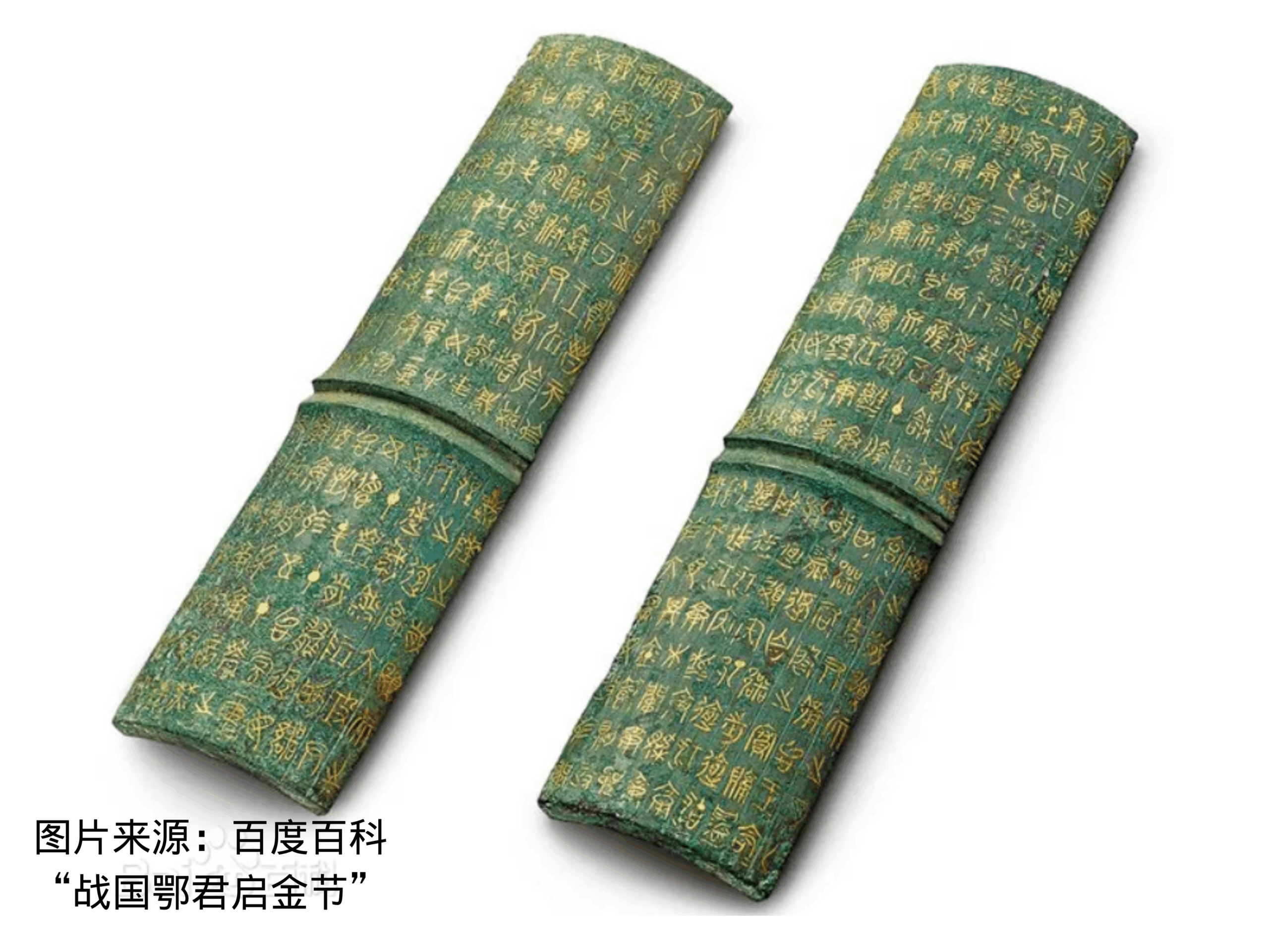 You are currently viewing 《鄂君启金节｜青铜里的关税战争：楚国CEO的物流密码》