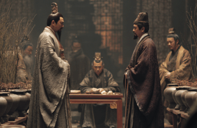 《上博九：成王為城濮之行 ｜ 楚成王的HR火葬场》