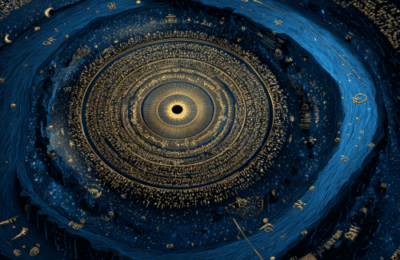 《清华简〈五纪〉｜星辰为骨，江河生血：楚人的生命之书》