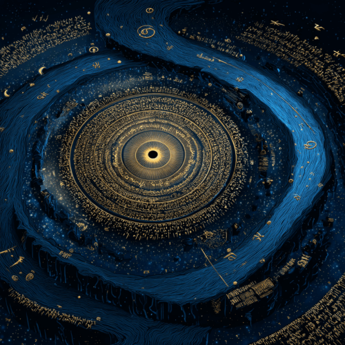 You are currently viewing 《清华简〈五纪〉｜星辰为骨，江河生血：楚人的生命之书》