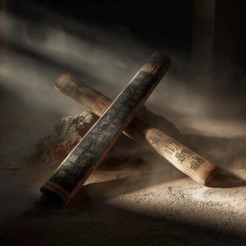 You are currently viewing 《包山楚简｜理性与神秘：楚人的双轨人生》