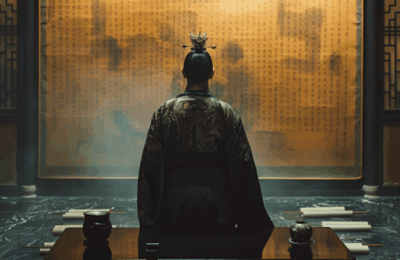 《上博简〈王居〉〈志书乃言〉〈命〉｜谁的忠诚，谁的江山：看领导者的孤独与抉择》