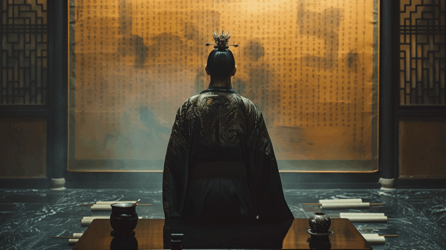 You are currently viewing 《上博简〈王居〉〈志书乃言〉〈命〉｜谁的忠诚，谁的江山：看领导者的孤独与抉择》