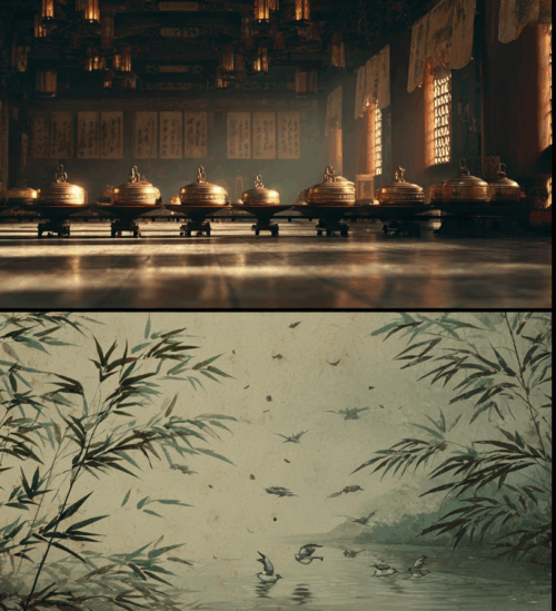 You are currently viewing 《宫廷歌单 vs. 地下音乐：上博简〈采风曲目〉与〈逸诗〉的双声轨道》