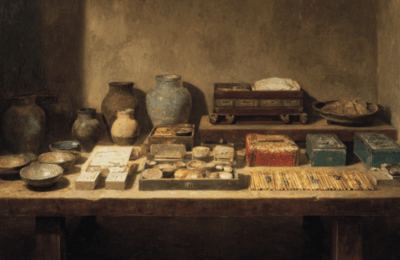 《楚系顶流的“搬家清单”｜三份人生清单：曹家岗、五里牌、仰天湖楚简》