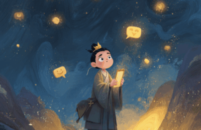 《上博简〈昔者君老〉〈有皇将起〉〈鹠鷅〉》｜楚国王子的手机：对“官方剧本“已读不回，对“家族群规“已读乱回，在深夜疯狂EMO