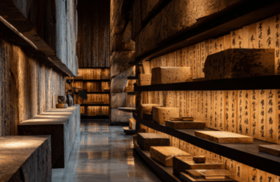 《郭店楚简｜哲学书店：思想在竹简上发芽》