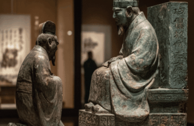 《上博六：楚平王逸篇｜楚国衰亡密码：两次“社死”的现场直播》