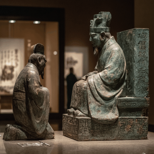 You are currently viewing 《上博六：楚平王逸篇｜楚国衰亡密码：两次“社死”的现场直播》