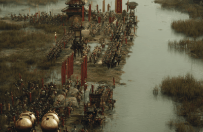 《清华简〈子仪〉｜未盟之盟：囚徒楚使的辞令博弈》