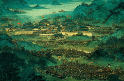 《上博简〈陈公治兵〉》｜楚国CEO如何修复一支崩坏团队