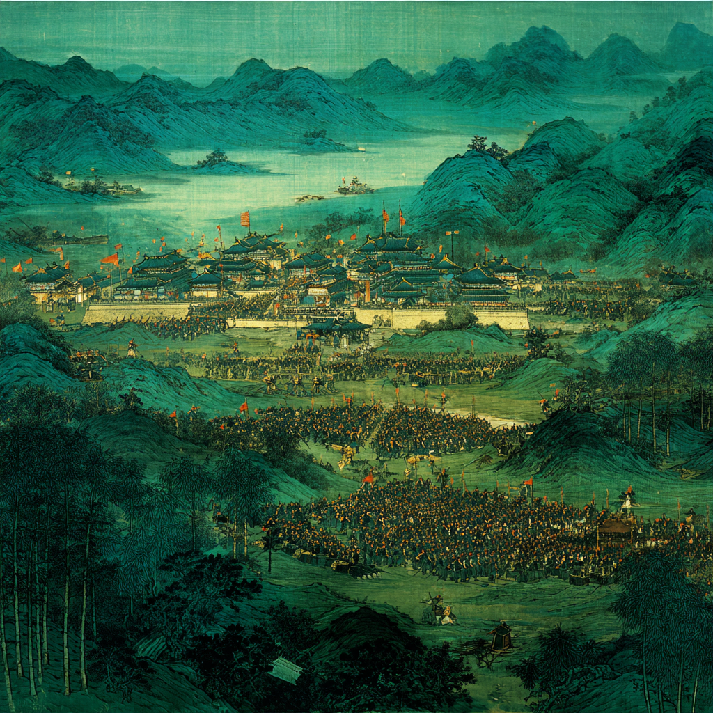 You are currently viewing 《上博简〈陈公治兵〉》｜楚国CEO如何修复一支崩坏团队