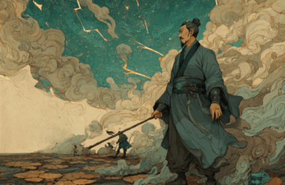 《上博简 · 柬大王泊旱｜楚国CEO的危机管理手册》