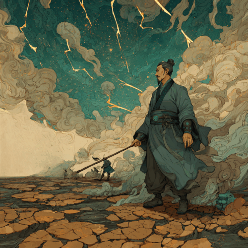 You are currently viewing 《上博简 · 柬大王泊旱｜楚国CEO的危机管理手册》