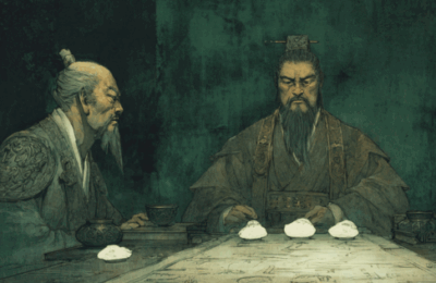 《上博简〈君人者何必安哉〉｜楚国CEO为立人设过度“卷”自己，竟导致公司濒临破产？》