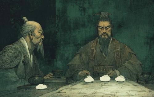 You are currently viewing 《上博简〈君人者何必安哉〉｜楚国CEO为立人设过度“卷”自己，竟导致公司濒临破产？》