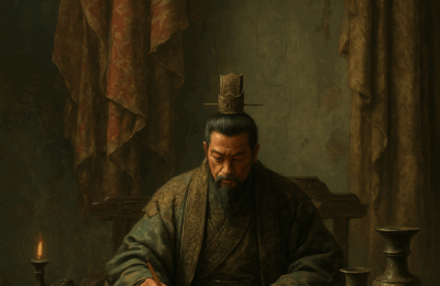 《上博四：〈昭王与龔之脽〉〈昭王毀室〉｜制度的呼吸》