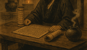 Read more about the article 《清华简〈行称〉〈病方〉｜巅峰之道：楚王的时间管理与宫廷养生》