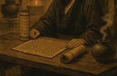 《清华简〈行称〉〈病方〉｜巅峰之道：楚王的时间管理与宫廷养生》