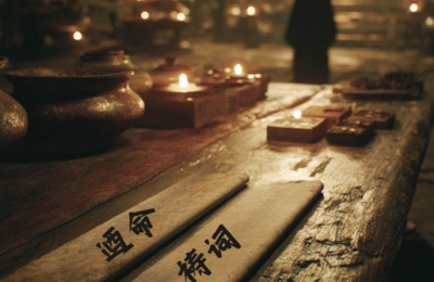 《清华简〈廼命〉〈祷辞〉｜楚国贵族的家族KPI与年终奖》