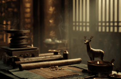 《新蔡葛陵楚简｜楚国精英的疾病政治学》