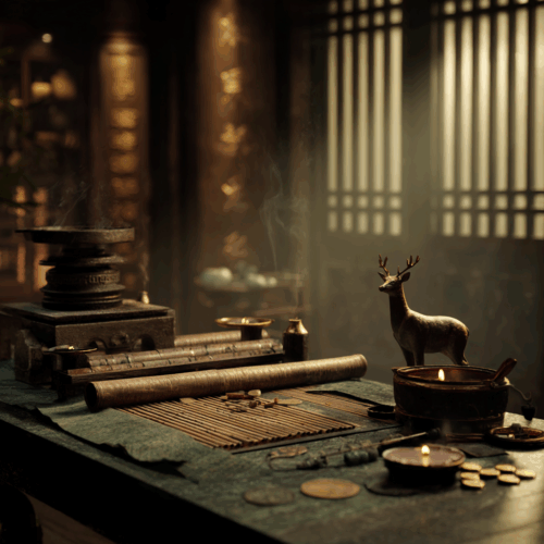 You are currently viewing 《新蔡葛陵楚简｜楚国精英的疾病政治学》