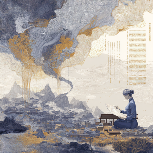 You are currently viewing 《节奏文明观｜语法篇 ——节奏如何生成语法：意义是从停顿里长出来的》