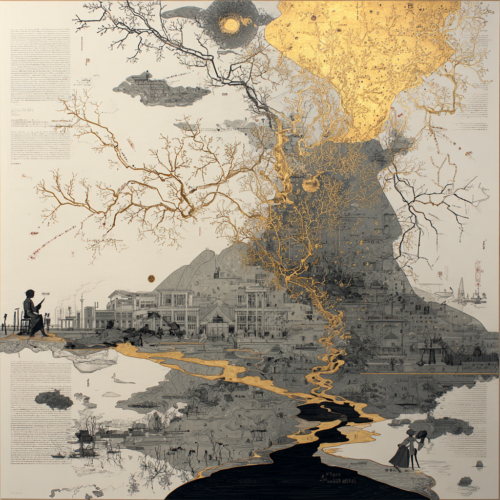 You are currently viewing 《节奏文明观｜系统篇 ——系统如何形成：从一条线，到一整个世界》