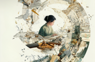 《模组型体质的学习法：以节奏为师，以身体学习文明》