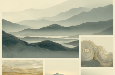 《节奏文明观｜地景篇 —— 地景的学习法：用空间的节奏理解文明》