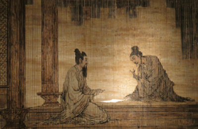 《败军之将的逆袭圣经：上博简〈曹沫之陈〉里的”弱国兵法册”》