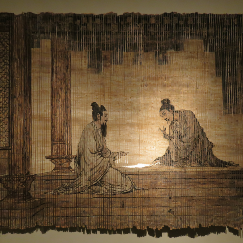 You are currently viewing 《败军之将的逆袭圣经：上博简〈曹沫之陈〉里的”弱国兵法册”》