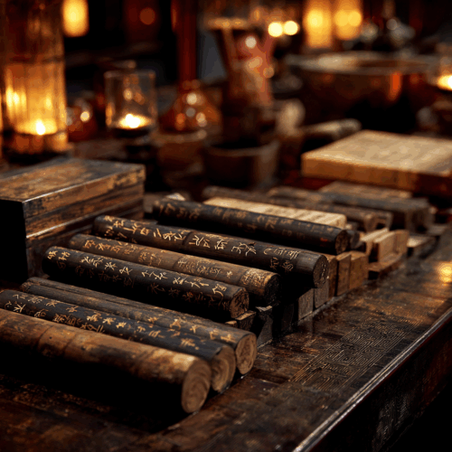 Read more about the article 《上博简〈鬼神之明〉 ｜楚人关于鬼神“赏善罚恶”职能的绩效评估报告》