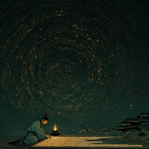 You are currently viewing 《清华简 · 司岁》｜楚文明的时间算法: 文明的时间系统与自我循环