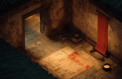 《严仓楚简 ｜楚国暗室：大司马悼滑与他的财政、卜病及红印》