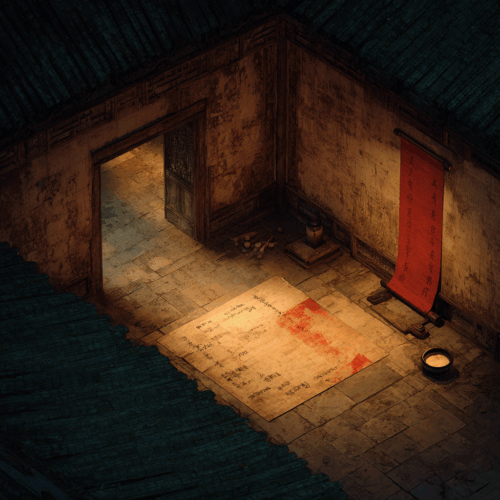 You are currently viewing 《严仓楚简 ｜楚国暗室：大司马悼滑与他的财政、卜病及红印》