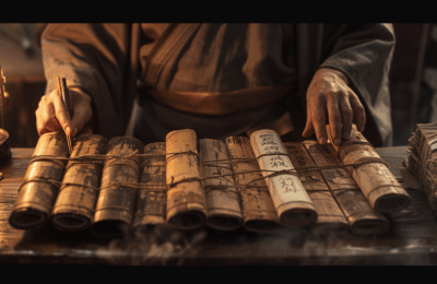 《清华简 · 系年与楚居》｜上古档案室：被改写的历史与楚国的正名》