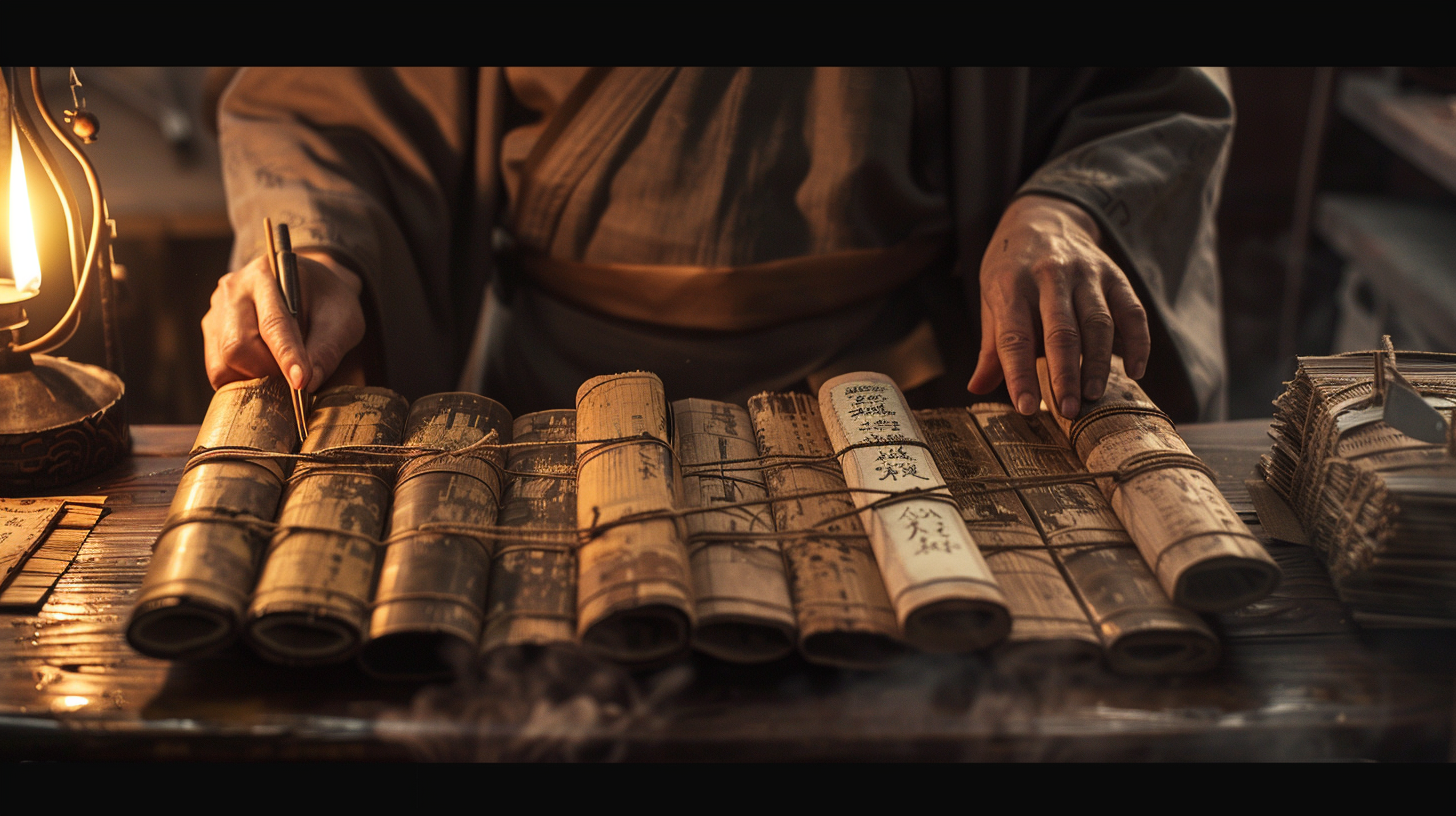 You are currently viewing 《清华简｜上古档案室：被改写的历史与楚国的正名》