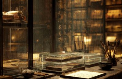 《安大·慈利楚简｜楚国驿站：烽火情书》