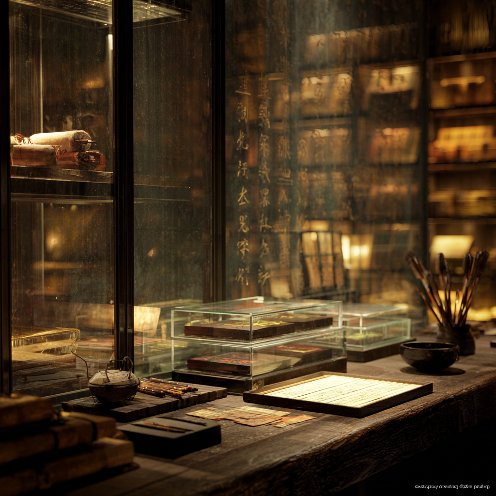 You are currently viewing 《安大·慈利楚简｜楚国驿站：烽火情书》