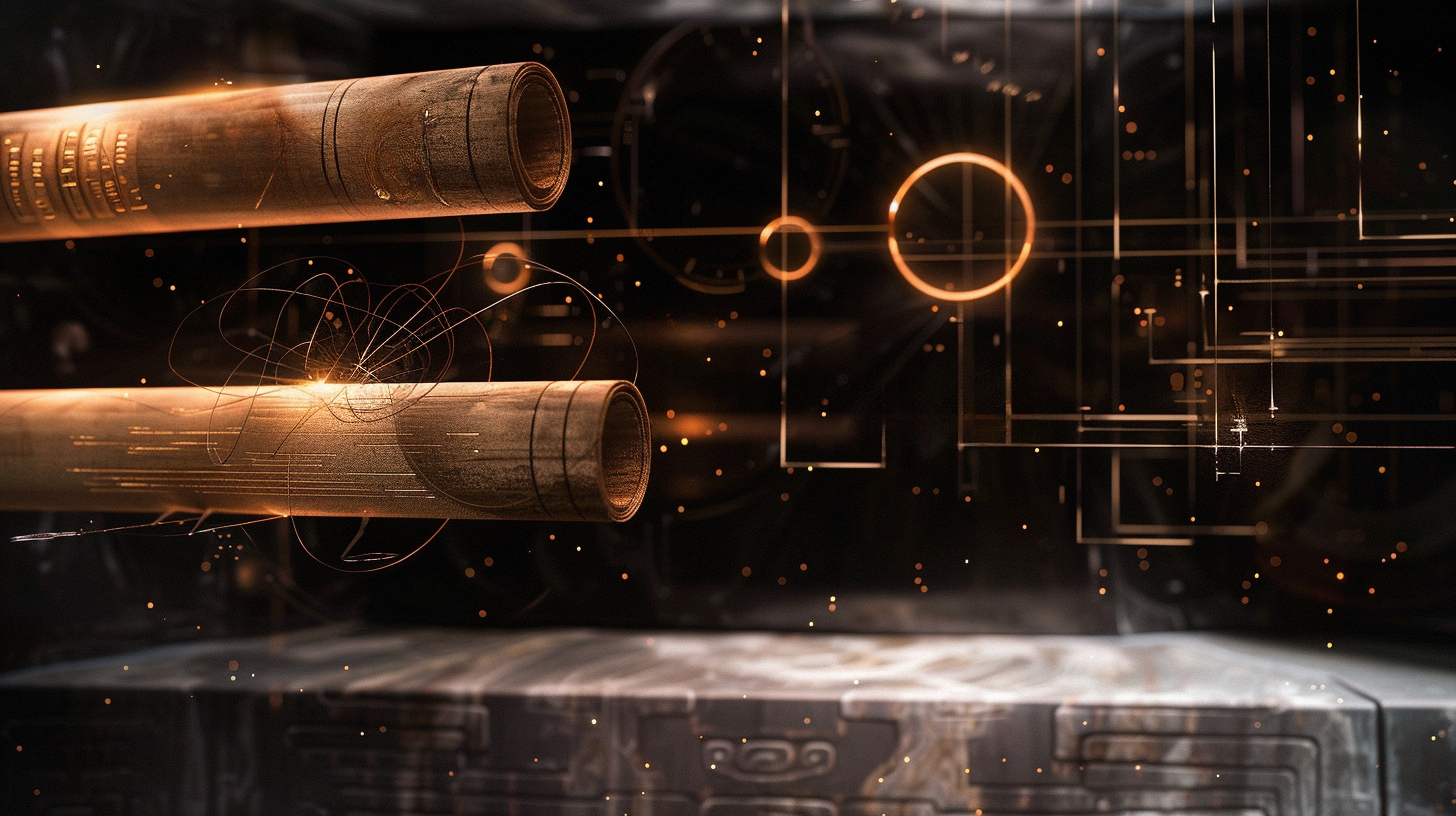 You are currently viewing 《楚国的”运营天书”：清华简《四时》与《八气五味》里的宇宙KPI》