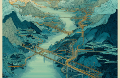 《在轨道上思考：中国高铁六大思维 —— 导航地图》