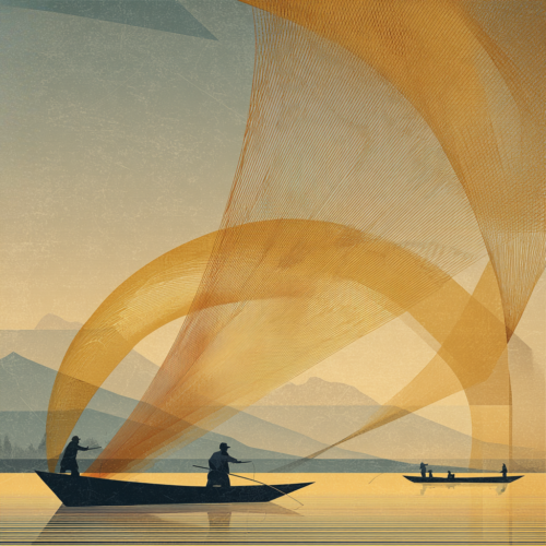 You are currently viewing 《洞庭古声》｜洞庭渔歌 · 湖南岳阳 · 岳阳东站