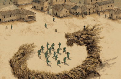 《江汉古舞》｜草把龙 · 湖北潜江 · 潜江站