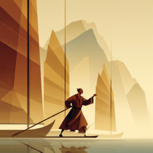 Read more about the article 《峡江古声》｜长江峡江号子 · 湖北宜昌 · 宜昌东站